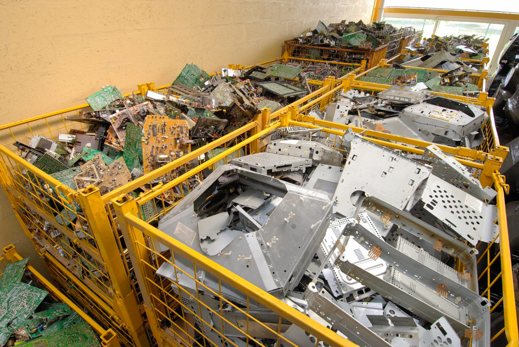 The Complete E Waste Recycling Process RTSThe Complete E Waste Recycling Process Recycle