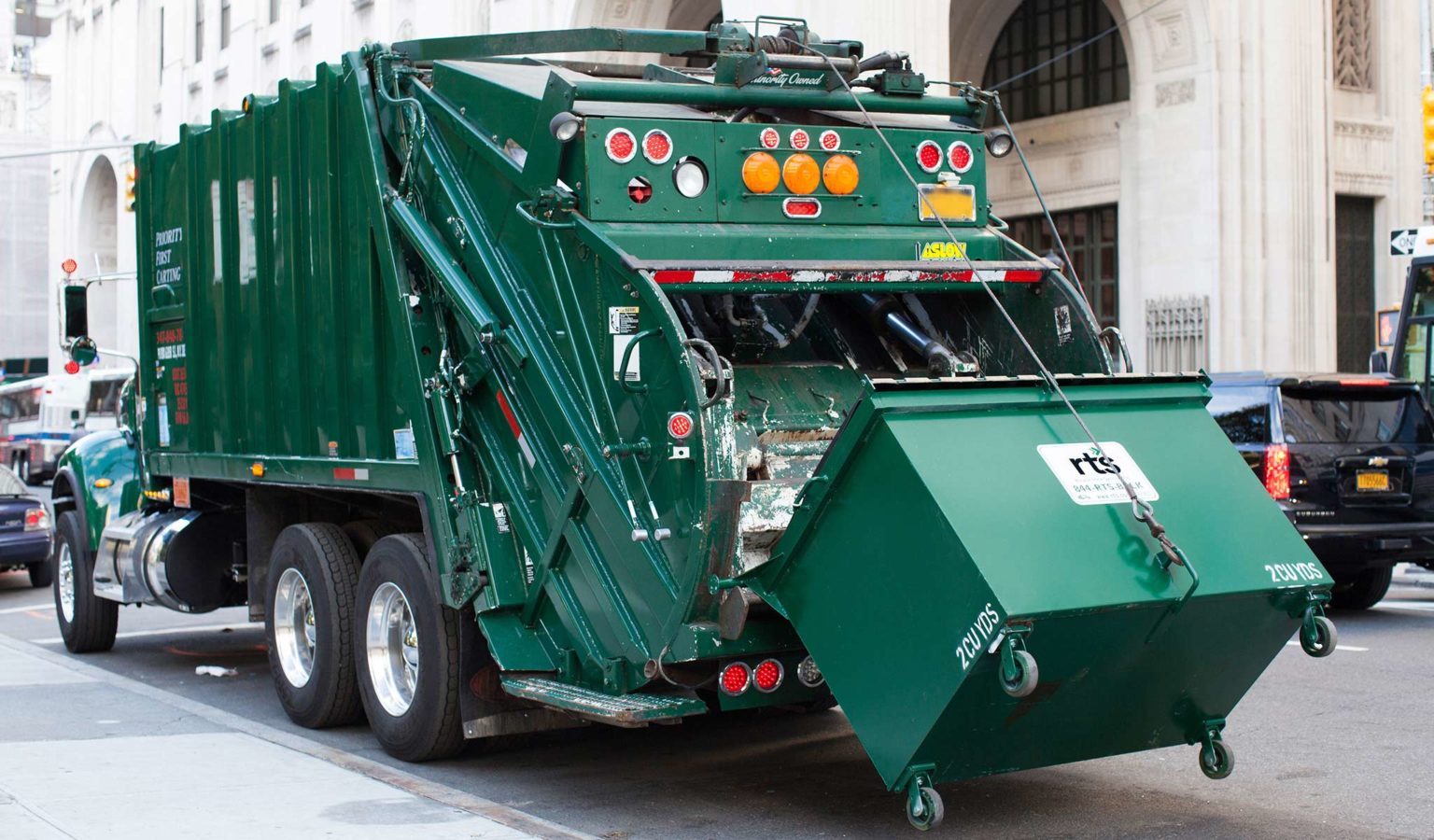 Questions to Ask Your Waste Provider | RTS